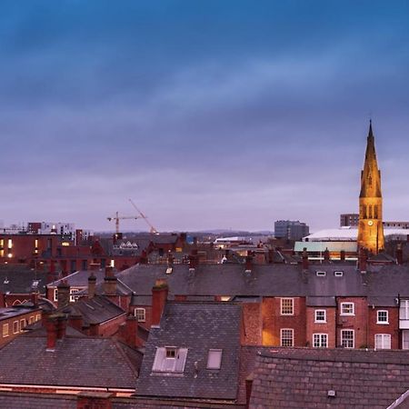 City Centre Luxury Leicester Apartment Εξωτερικό φωτογραφία