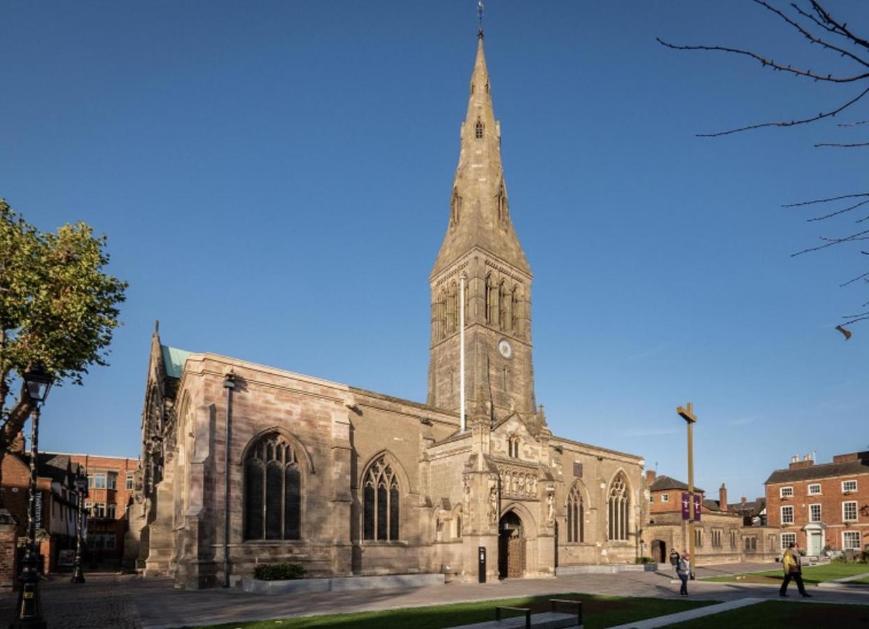 City Centre Luxury Leicester Apartment Εξωτερικό φωτογραφία