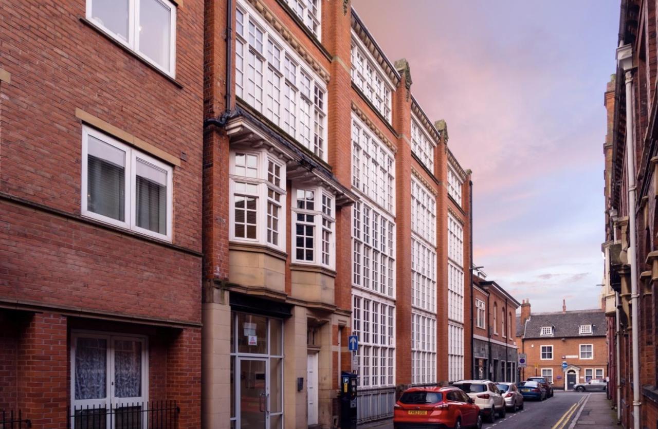 City Centre Luxury Leicester Apartment Εξωτερικό φωτογραφία