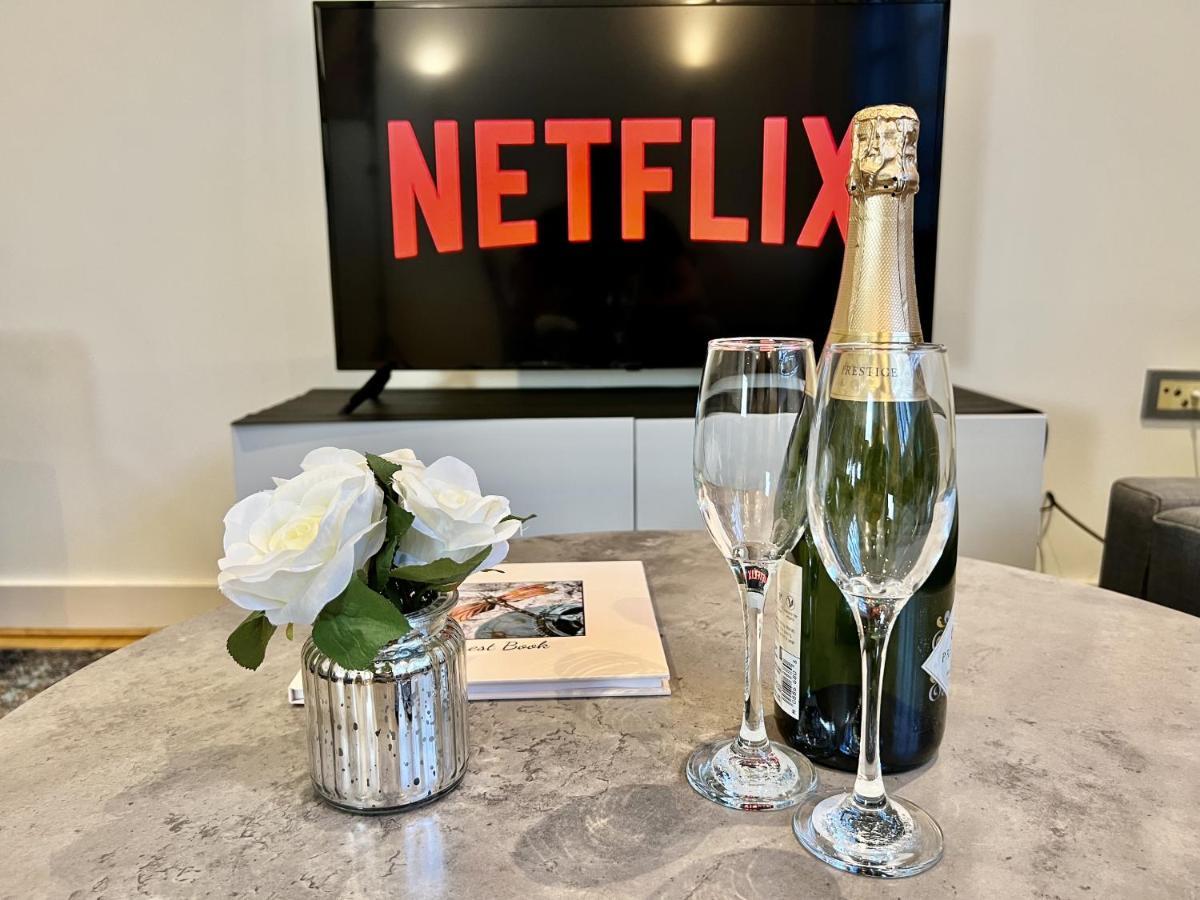 City Centre Luxury Leicester Apartment Εξωτερικό φωτογραφία