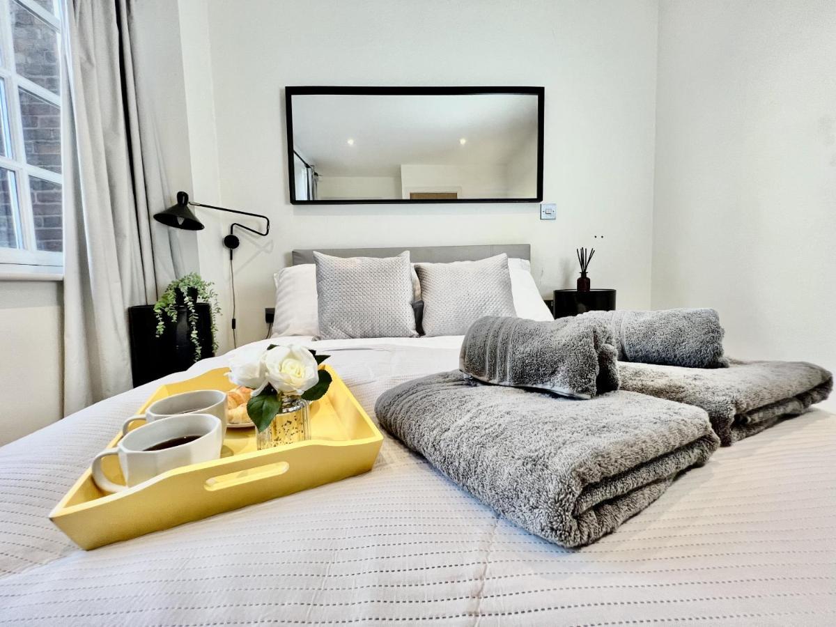 City Centre Luxury Leicester Apartment Εξωτερικό φωτογραφία